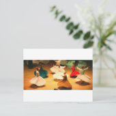 Carte Postale petits derviches (Debout devant)