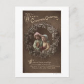 Carte Postale Petits enfants à Armclasp (Devant)