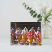 Carte Postale Petits messagers de Dieu (Debout devant)