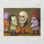 Carte Postale Petits monstres (Devant)