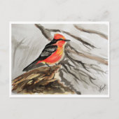 Carte Postale Petits oiseaux #14 (Devant)