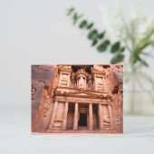 Carte postale Petra (11) (Debout devant)