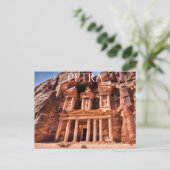 Carte Postale Petra (12) (Debout devant)