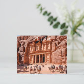 Carte Postale Petra (18) (Debout devant)