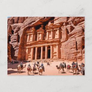 Carte Postale Petra (19)