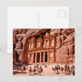 Carte Postale Petra (19) (Devant / Derrière)