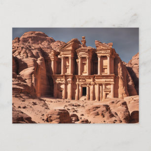 Carte Postale Petra (3)