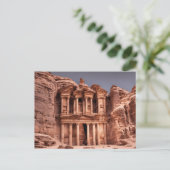 Carte postale Petra (7) (Debout devant)