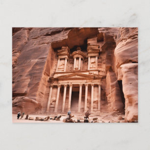 Carte Postale Petra (9)