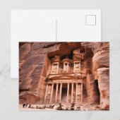 Carte Postale Petra (9) (Devant / Derrière)