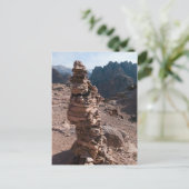 Carte postale Petra Jordan (Debout devant)