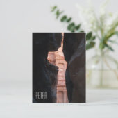 Carte postale Petra Jordan (Debout devant)