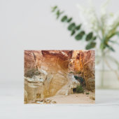 Carte postale Petra Jordan (Debout devant)