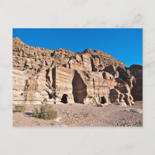 Carte postale Petra Jordan