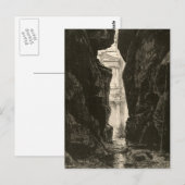 Carte Postale Pétra Jordanie Patrimoine de l'UNESCO (Devant / Derrière)