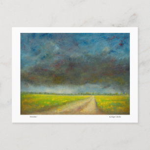 Carte Postale Petrichor