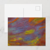 Carte Postale Petrified Wood (Devant / Derrière)