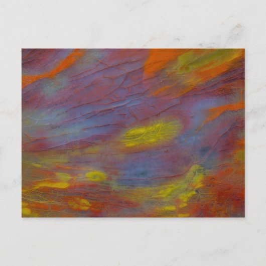 Carte Postale Petrified Wood (Devant)