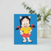 Carte Postale Petunia | Classic Petunia (Debout devant)