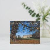 Carte Postale Petworth (Debout devant)