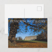 Carte Postale Petworth (Devant / Derrière)