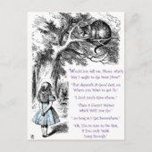 Carte Postale Peu importe comment vous allez (Devant)