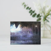 Carte Postale Peut-être que nous sommes déjà partis (Debout devant)