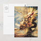 Carte Postale Phaeton (Devant / Derrière)