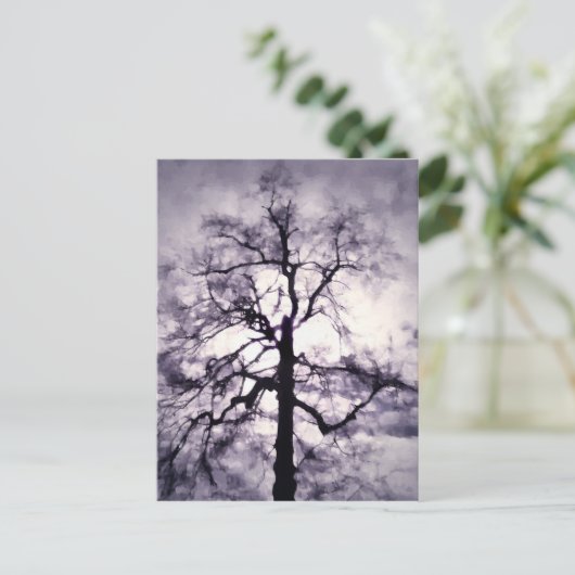 Carte postale Phantastes (Debout devant)