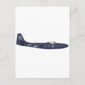 Carte Postale Phantom McDonnell FH-1 (Devant)