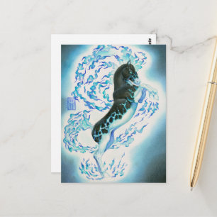 Carte Postale Phantom Steed