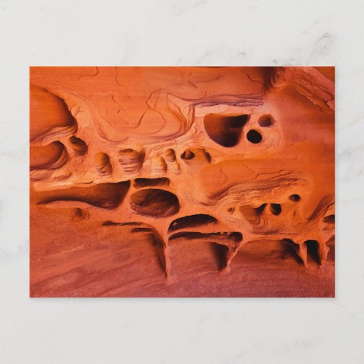 Carte Postale Phantômes de la grotte de feu (Devant)