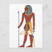 Carte Postale Pharaoh (Devant)