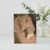 Carte postale Pharaon (Debout devant)