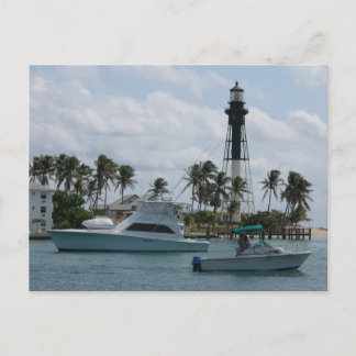 Carte Postale Phare