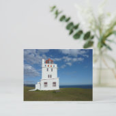 Carte Postale Phare (Debout devant)