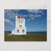 Carte Postale Phare (Devant)