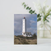 Carte Postale Phare (Debout devant)