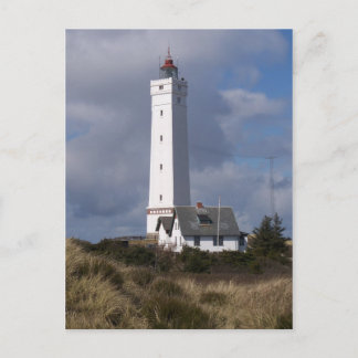 Carte Postale Phare