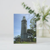 Carte postale phare (Debout devant)