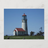 Carte Postale Phare (Devant)