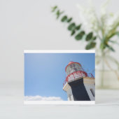Carte Postale Phare (Debout devant)