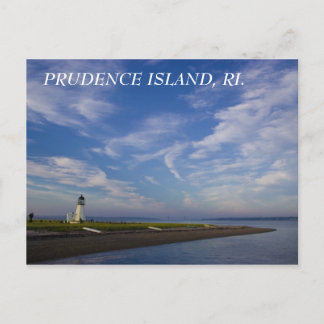 Carte Postale Phare