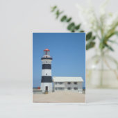 Carte Postale Phare (Debout devant)