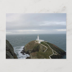Carte Postale Phare