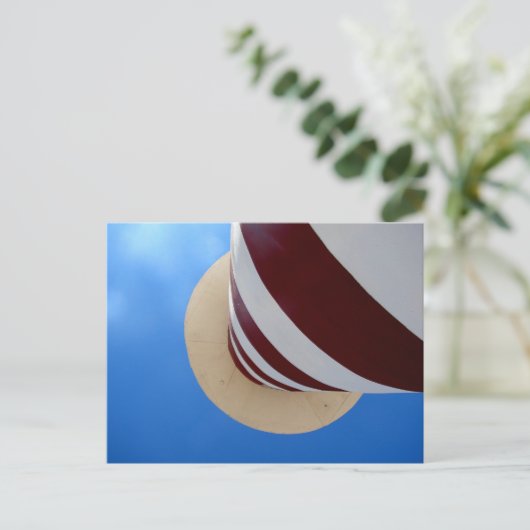 Carte Postale phare (Debout devant)