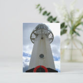 Carte Postale Phare (Debout devant)