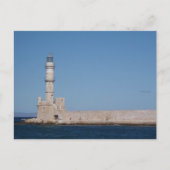 Carte postale phare (Devant)