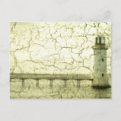 Carte Postale Phare (Devant)