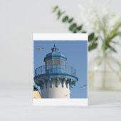 Carte Postale Phare 070410 encadré (Debout devant)